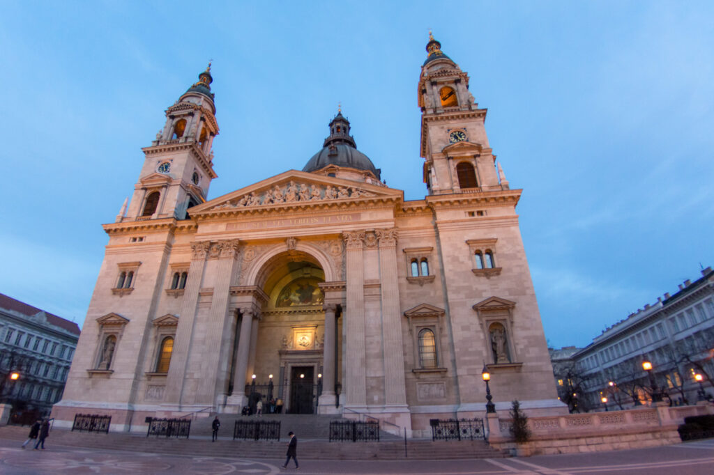 Budapest Walking Tour