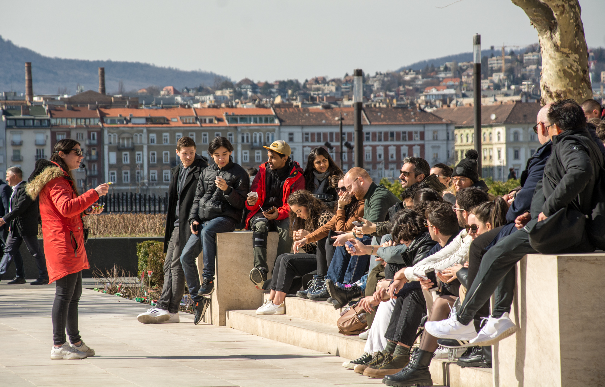 Free Walking Tours Budapest