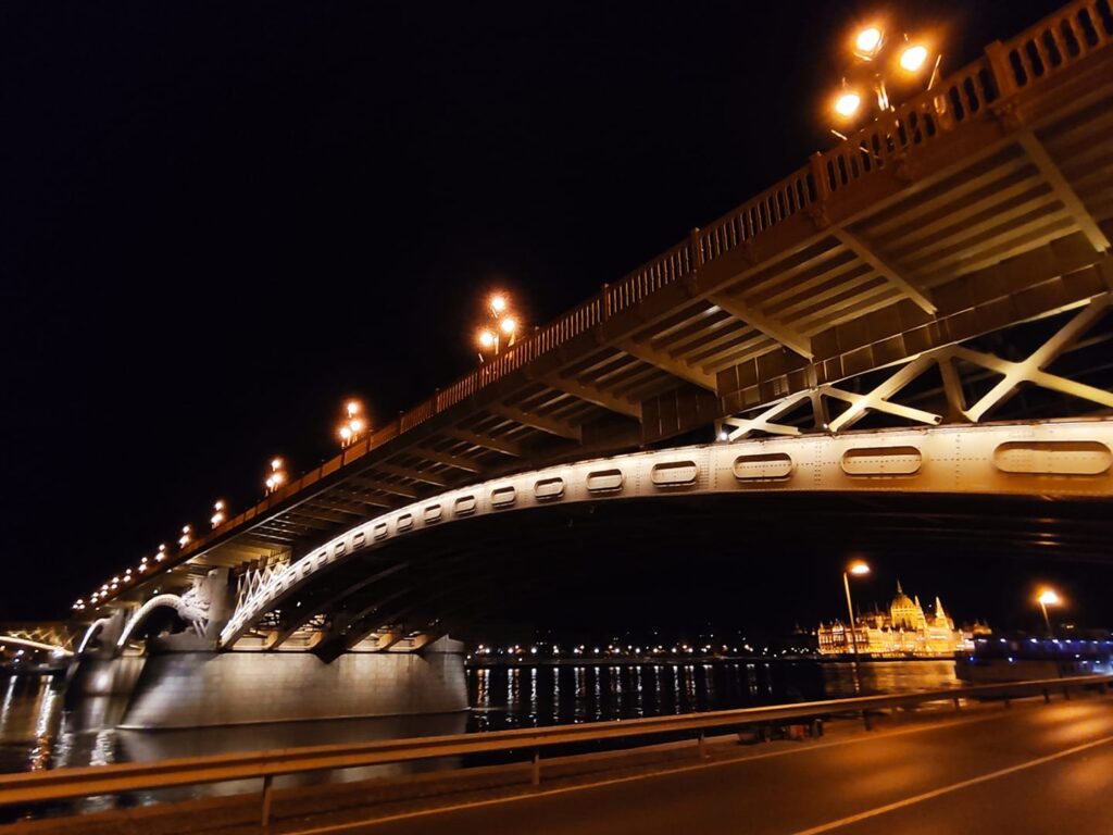 Budapest Sunset Walking Tour